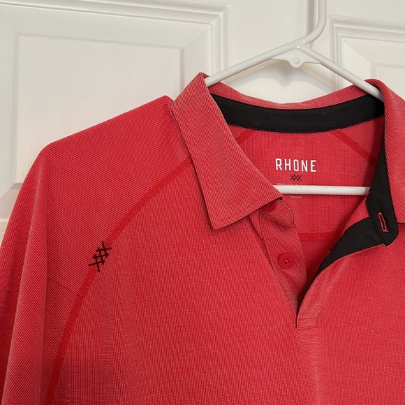 Rhone Commuter Polo - Picture 2 of 3